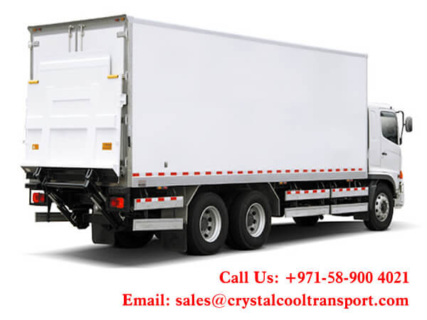 3 Ton freezer rental in dubai